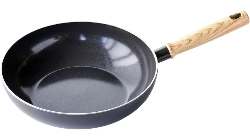 GreenChef Vintage Wok Ø28cm