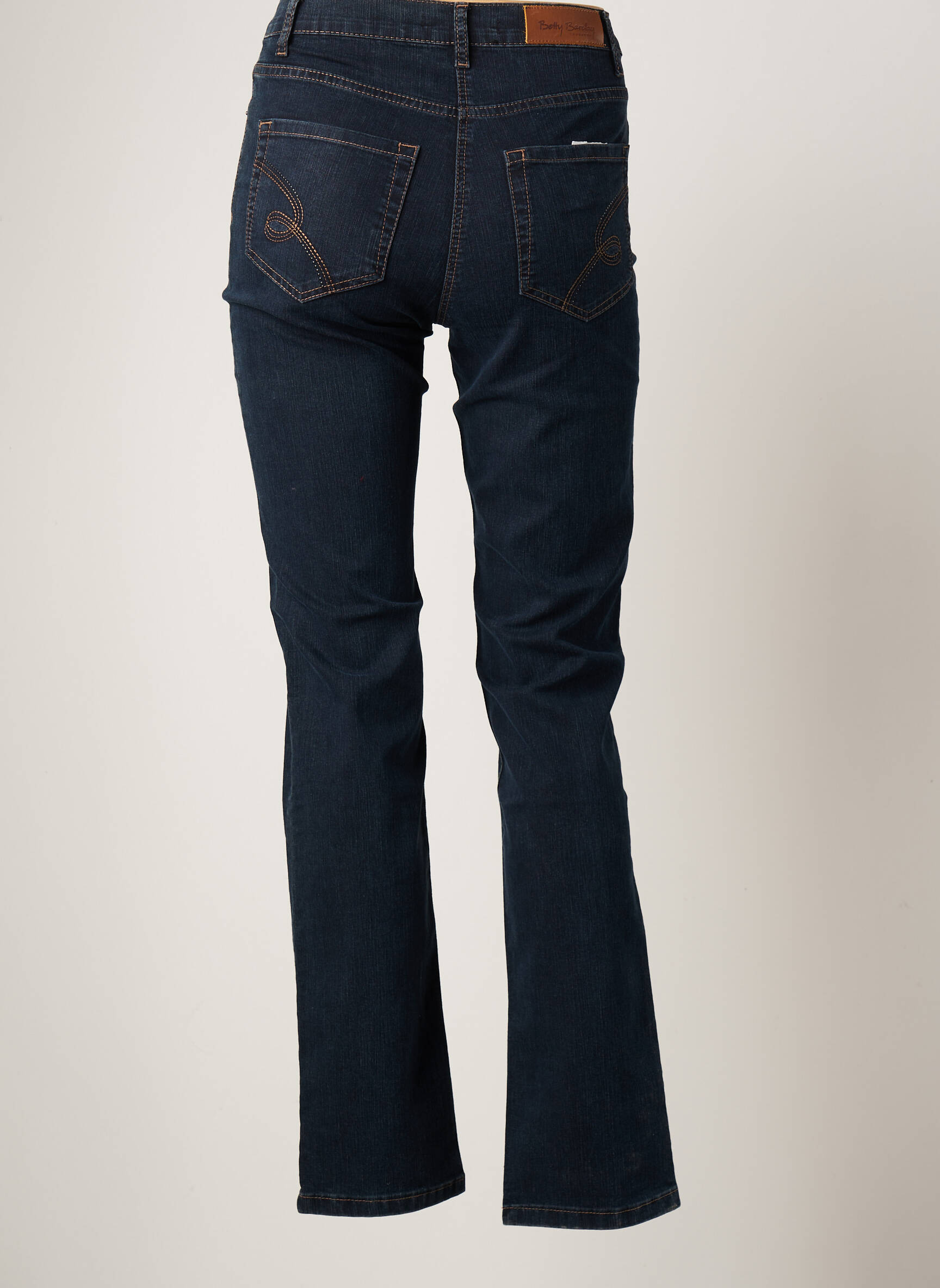 Betty Barclay Jeans Coupe Slim Femme couleur bleu