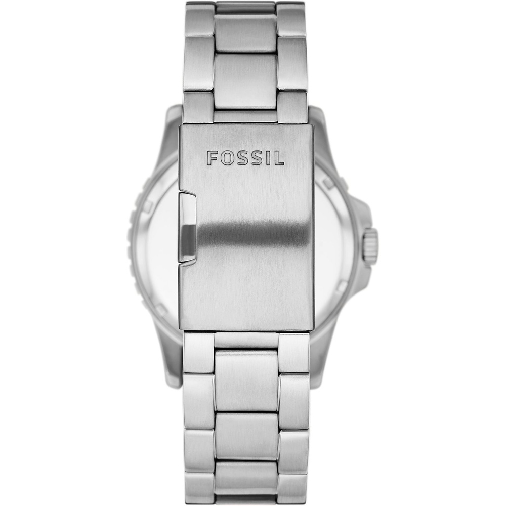 Fossil Montre pour hommes Acier inoxydable Montre