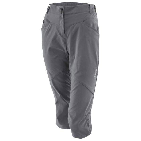 Löffler - Women's 3/4 Bike Pants Comfort-Stretch-Light - Radhose