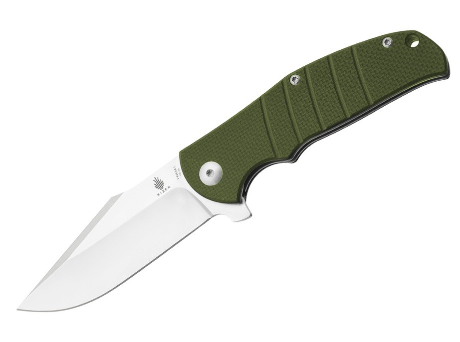 Intrepid Green G10