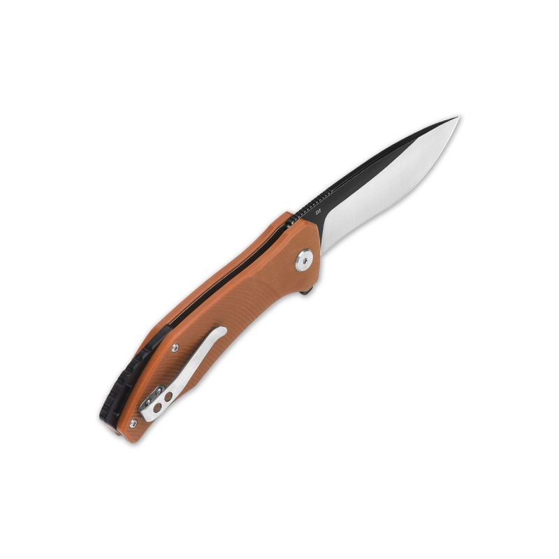 QSP Raven G-10 D2 QS122-A Brown