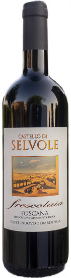 2020 Frescolaia Toscana IGP trocken - Castello di Selvole