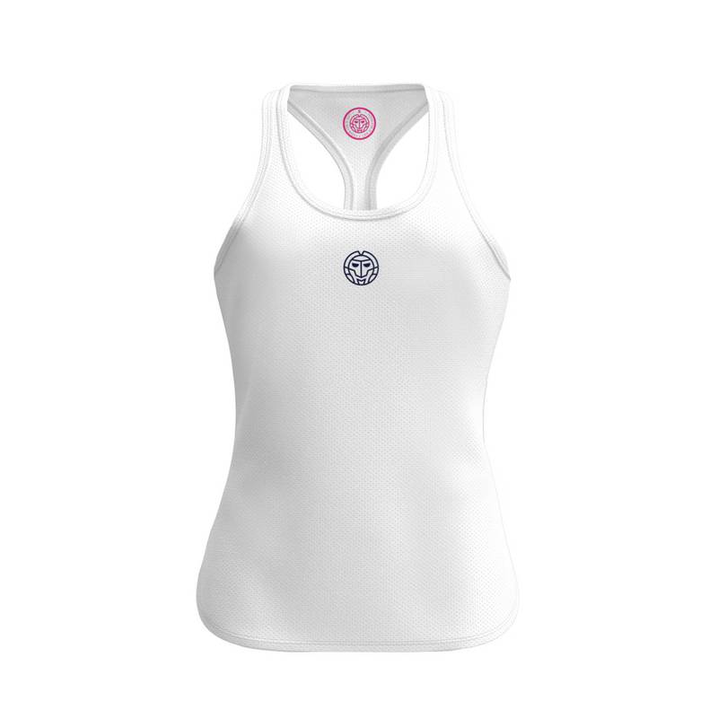 BIDI BADU Crew Tank Tennisshirt Damen