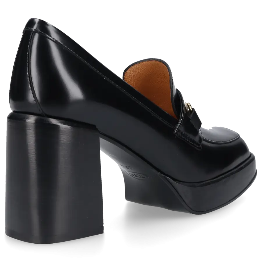 Tod's - Loafer W82K0 Kalbsleder - schwarz