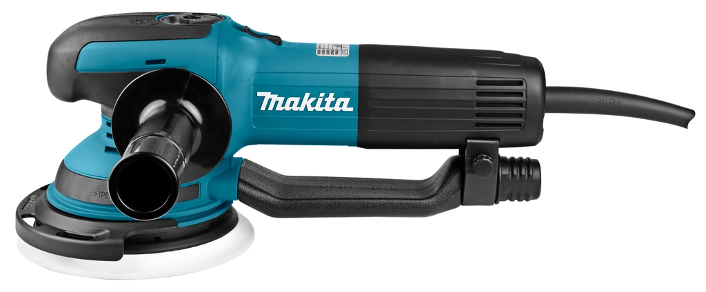 Șlefuitor orbital Makita BO6050J 230V 150mm în cutie MBox