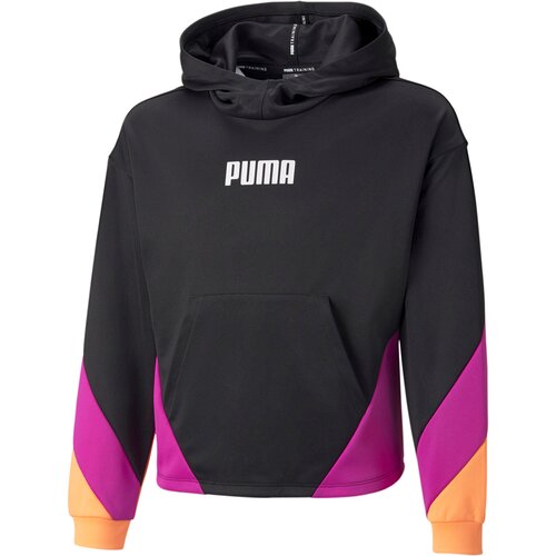 KINDER KAPUZENSWEAT RUNTRAIN HOODIE G