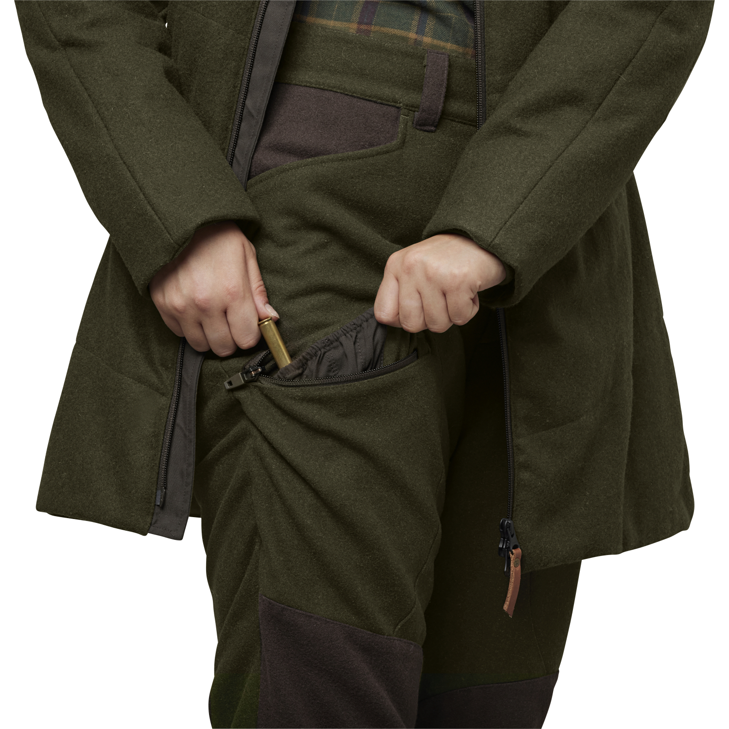 Härkila Damen Winterhose Metso