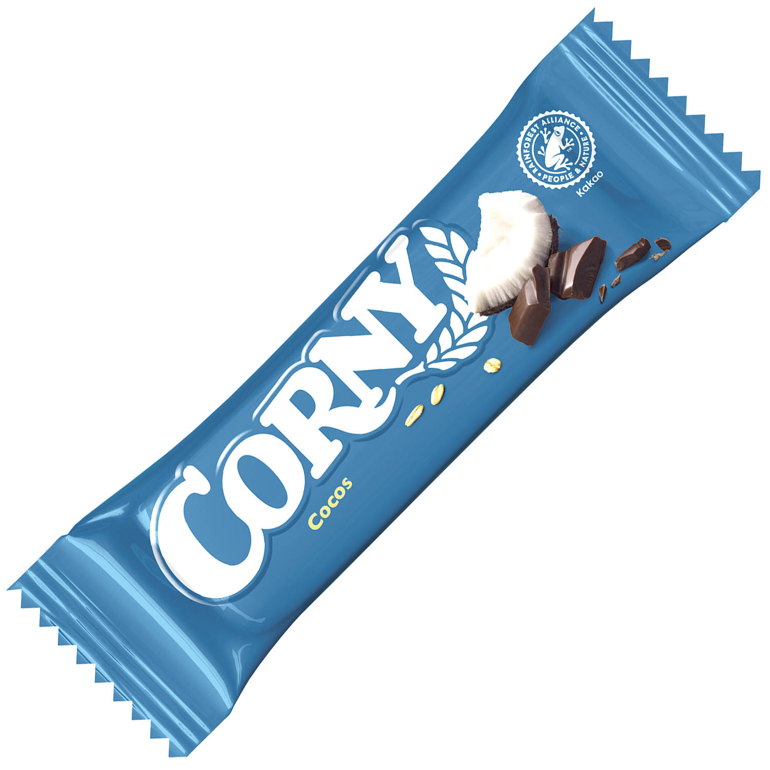 Corny Cocos 100x25g