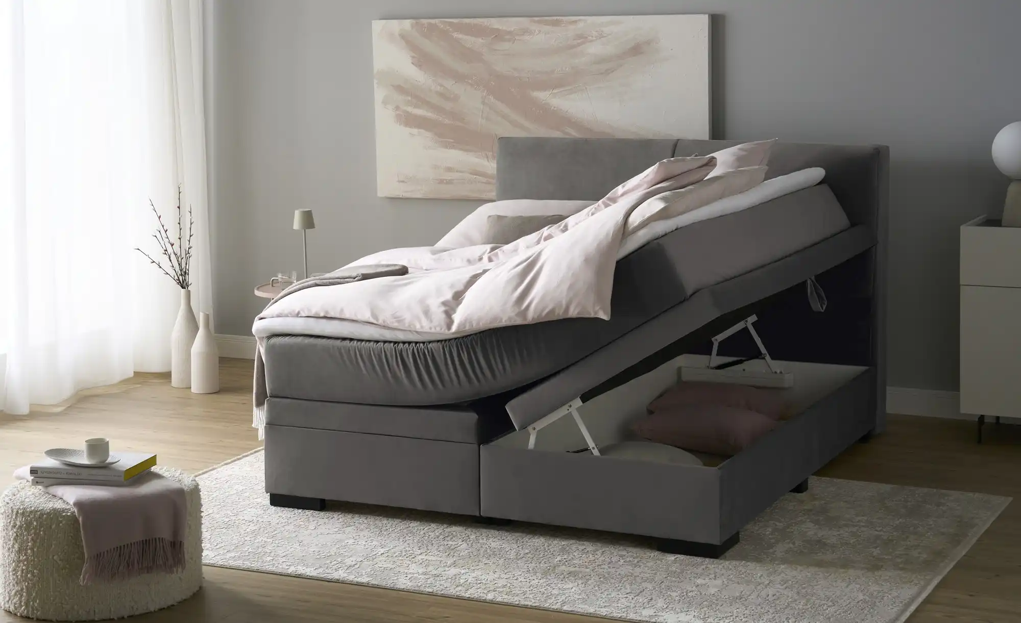Boxi Boxspringbett Boxi