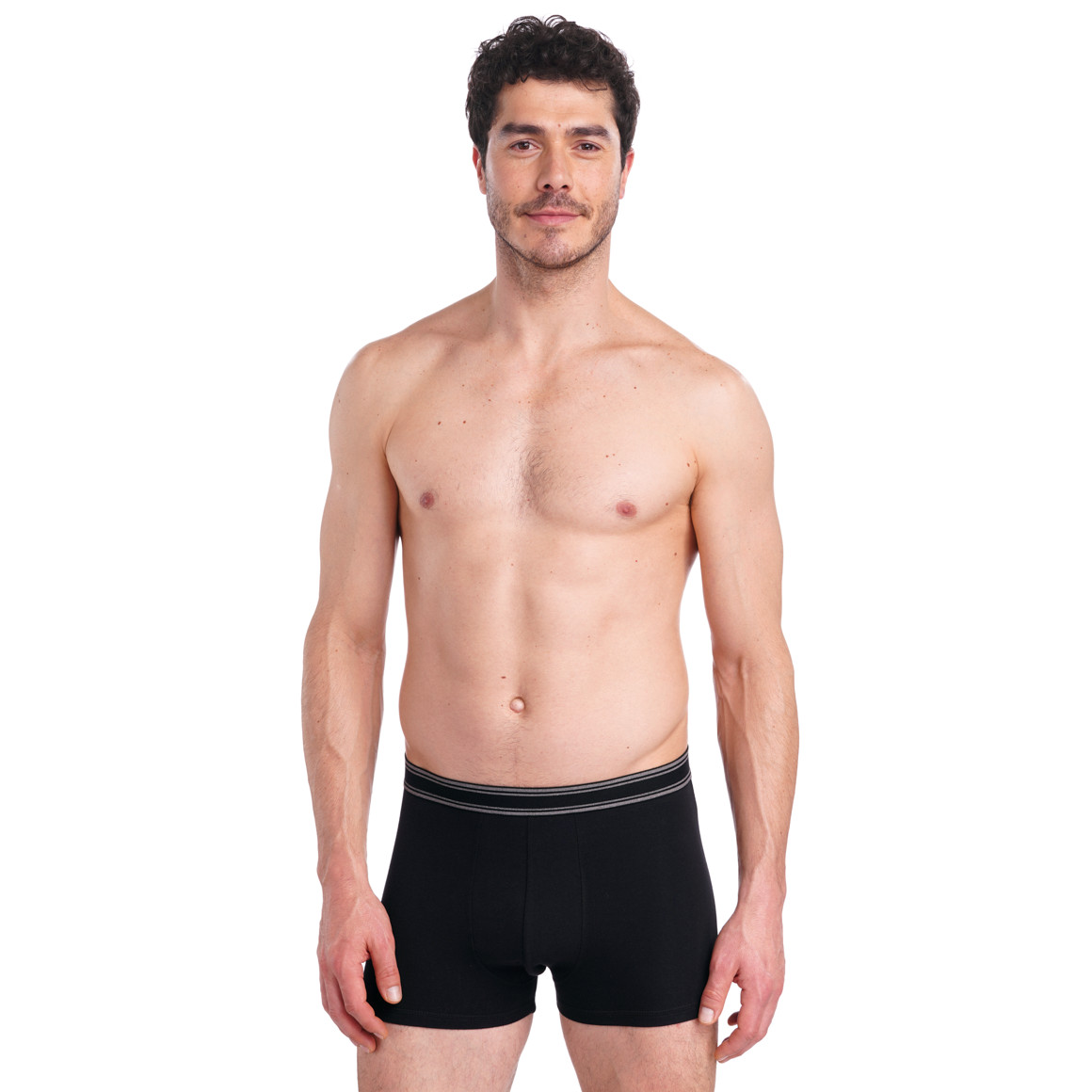 Herren Retroshorts mit Webbund