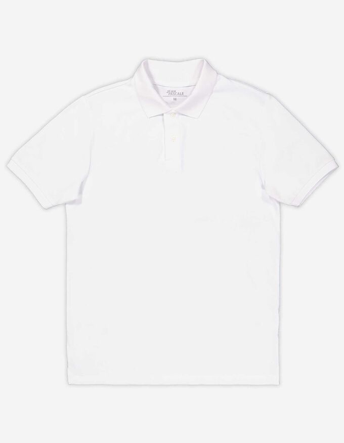 Poloshirt - einfarbig