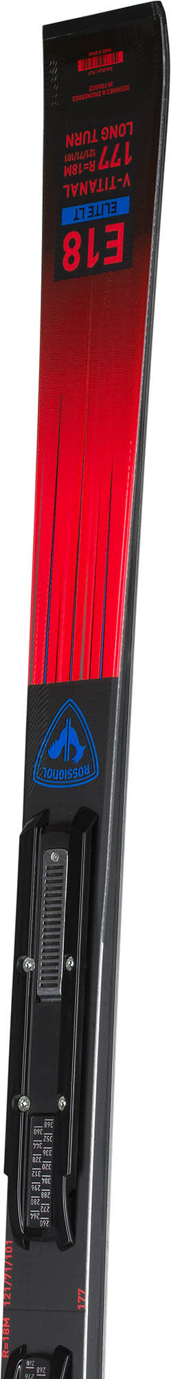 Skis racing unisexe HERO ELITE LT TI KONECT