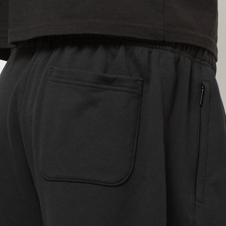 New Balance Small Logo Sweatpant black