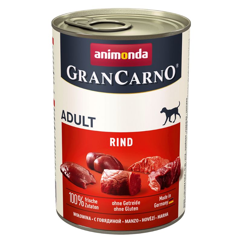 Sparpaket animonda GranCarno Original 24 x 400 g