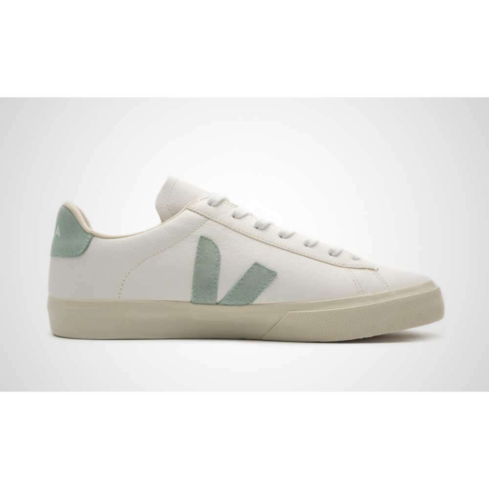 VEJA Campo Chromefree CP0502485 / weiss