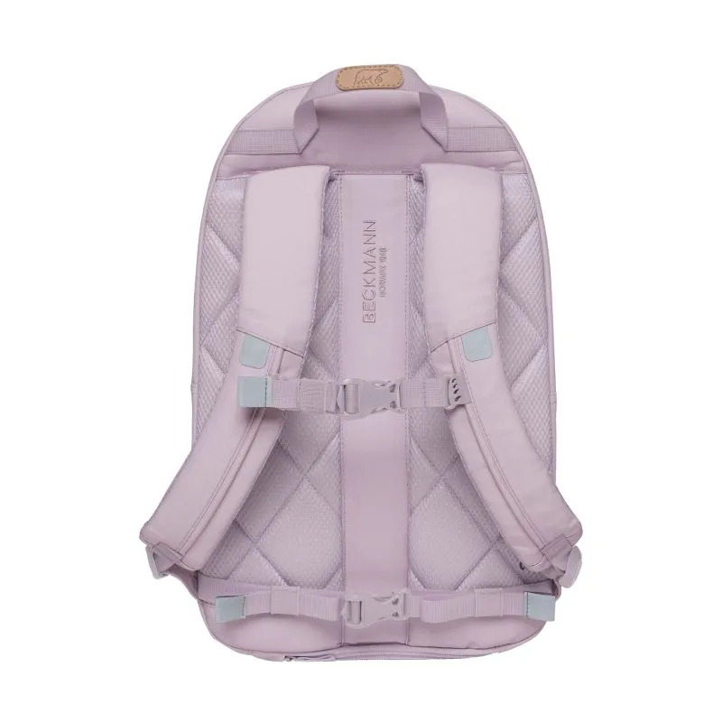 Beckmann Urban Midi Rucksack - Light Purple