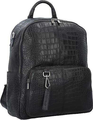 Cowboysbag Huyton Rucksack Leder 40 cm