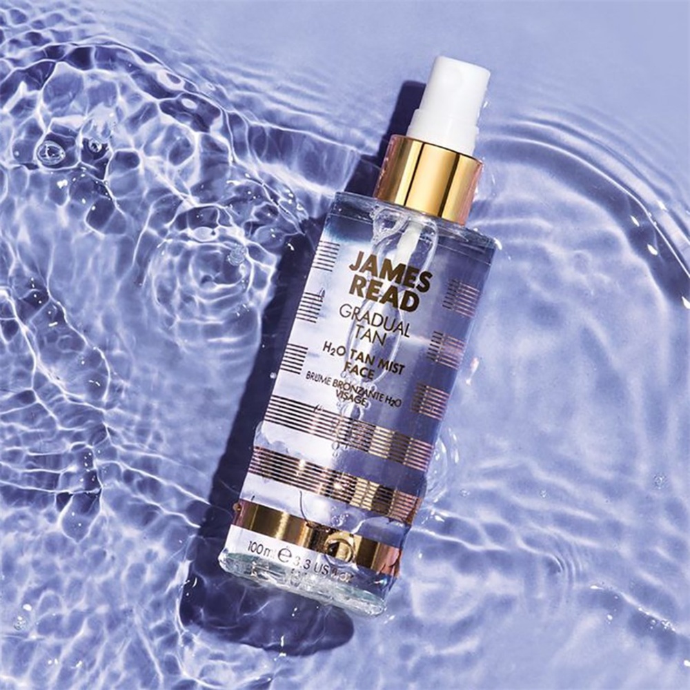 James Read H2O Tan Mist auto-bronzant