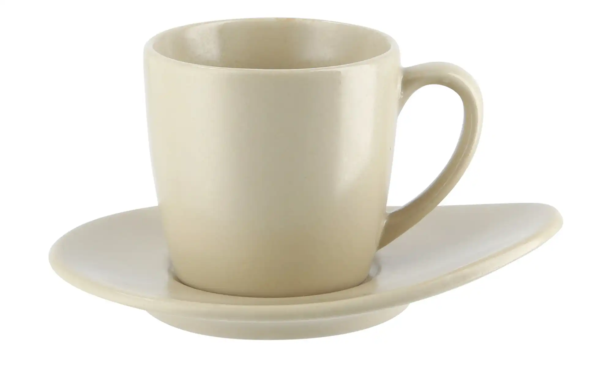 ASA SELECTION Espressotasse mit Untertasse