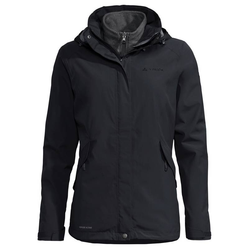 VAUDE Rosemoor 3in1 Doppeljacke Damen