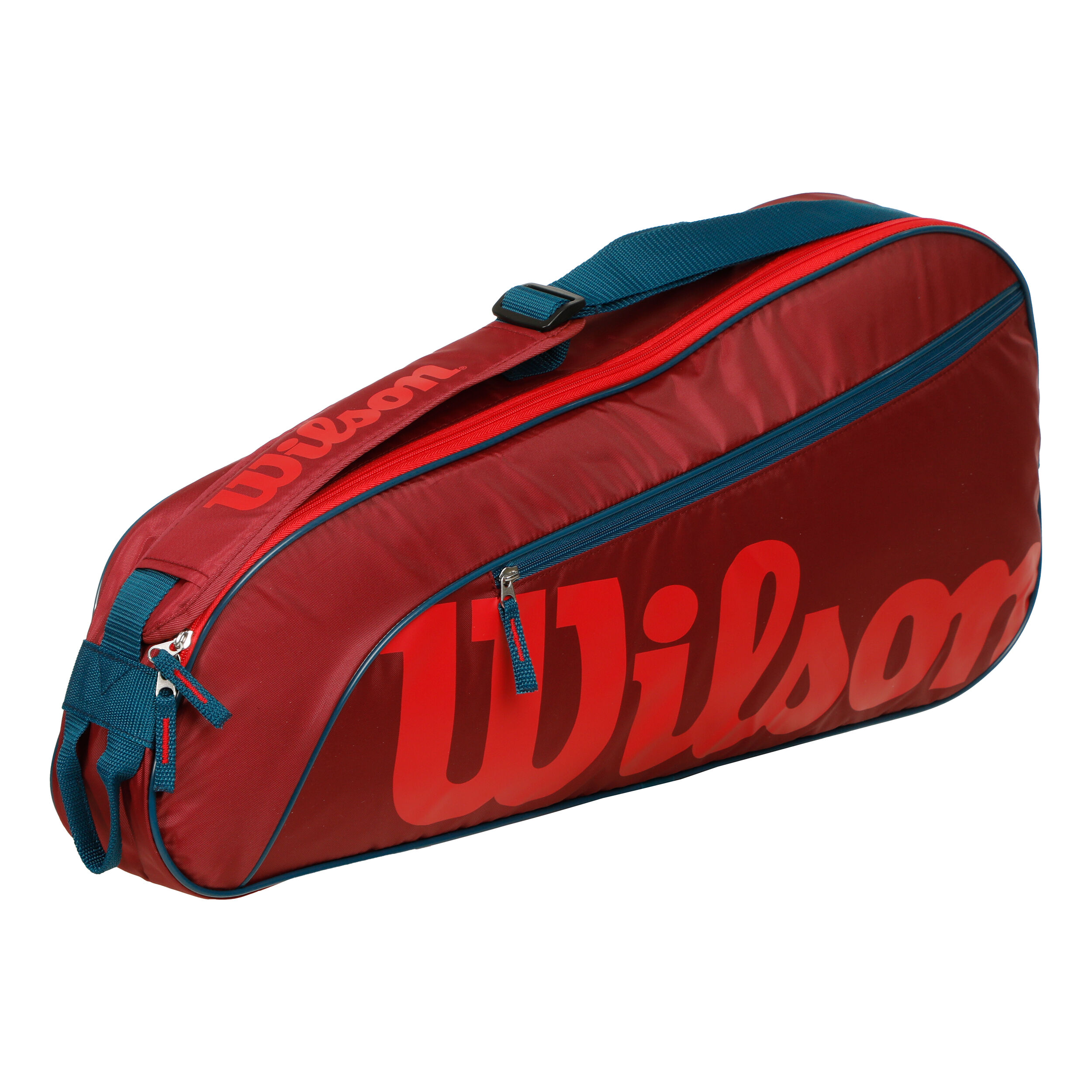 Junior Schlägertasche 3er - Rot