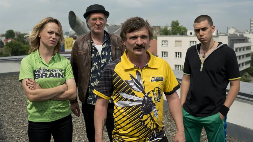 Die Wespe - Staffel 2