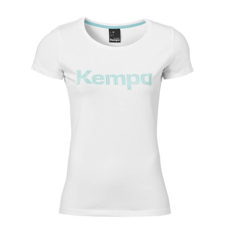 Kempa GRAPHIC T-SHIRT WOMEN T-Shirt Damen