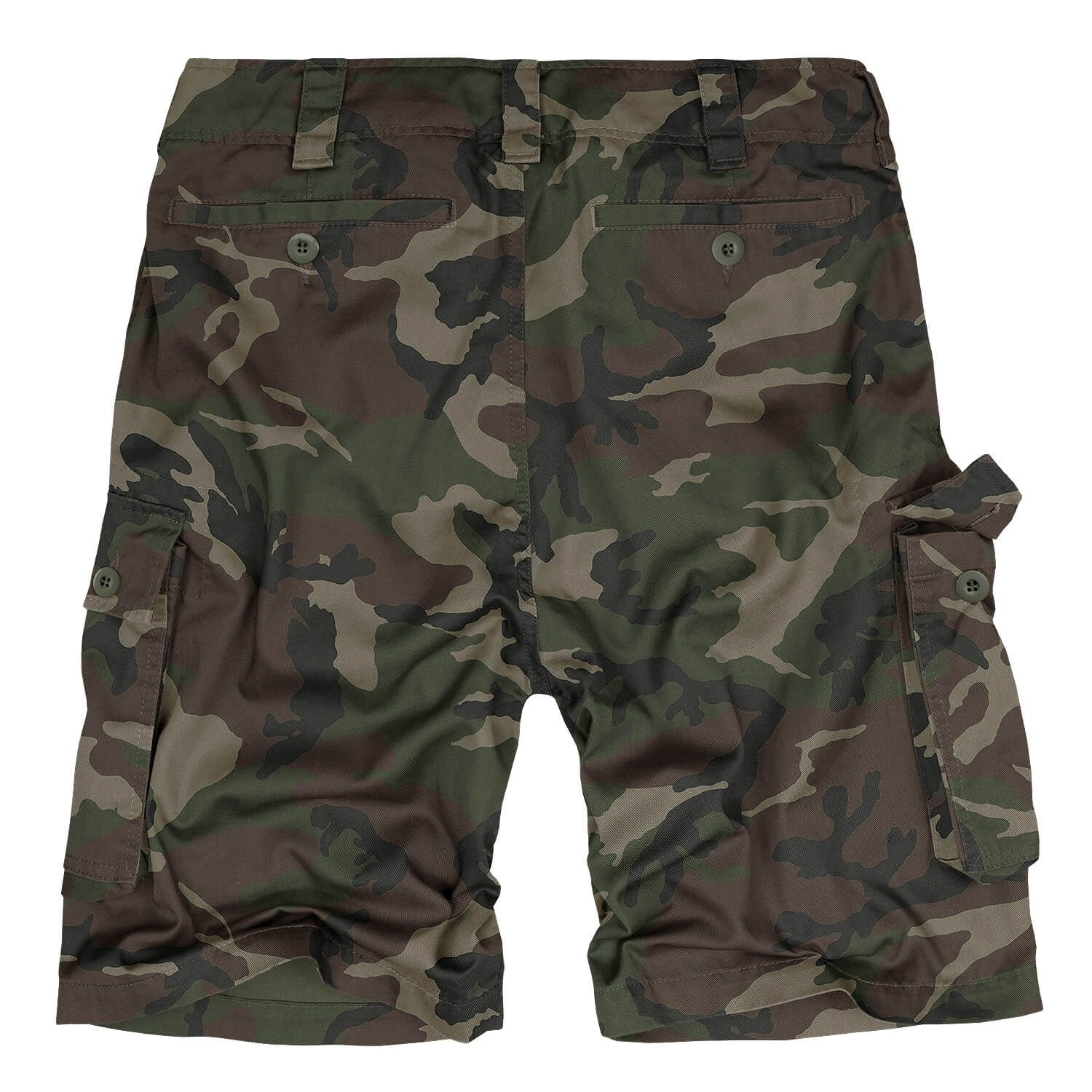 Airforce Shorts