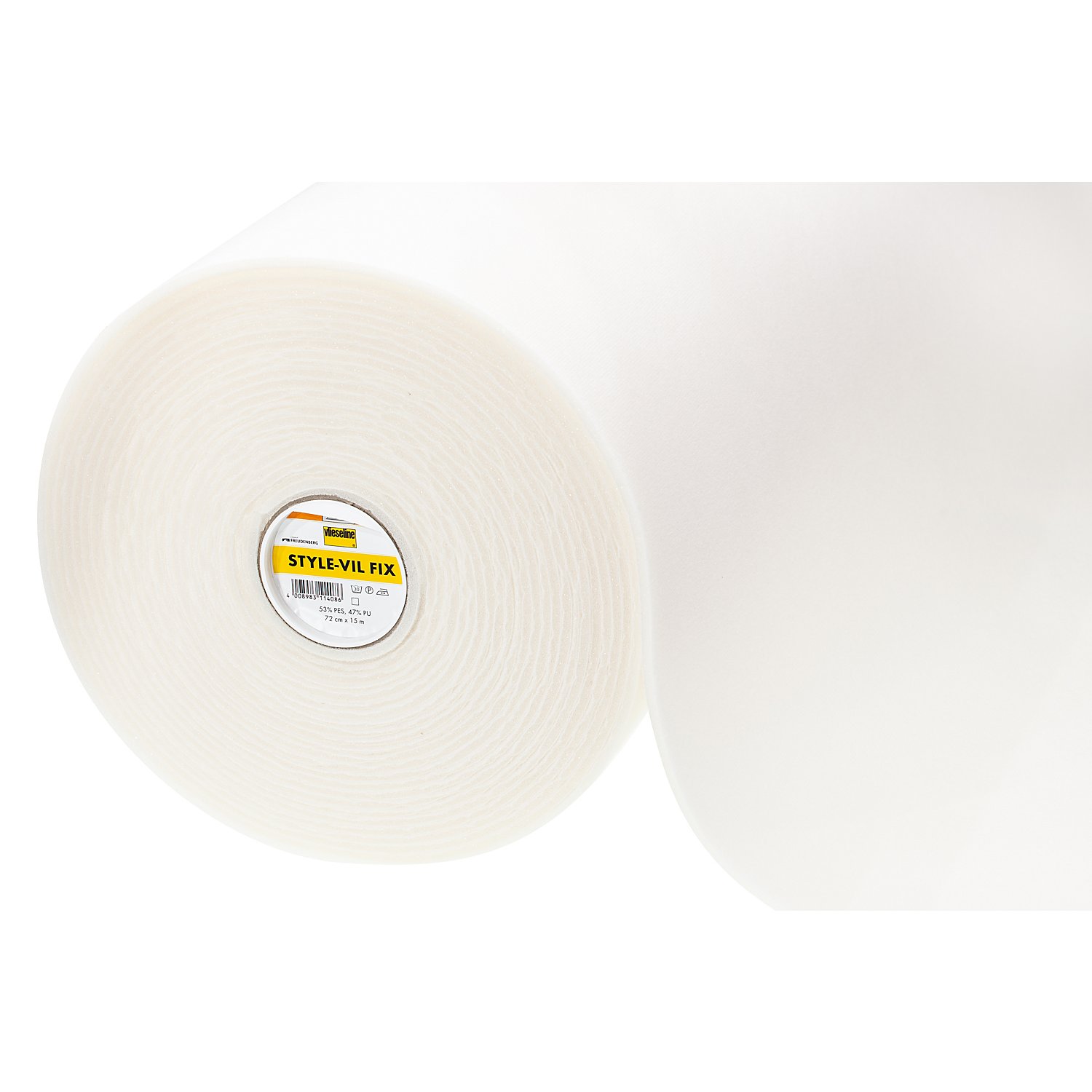 Vlieseline ® Style-Vil Fix zum Aufbügeln, natur, 235 g/m²