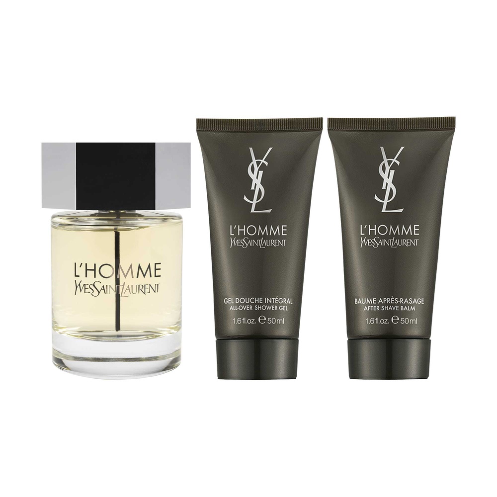 Yves Saint Laurent L'Homme Coffret Cadeau Parfum Homme