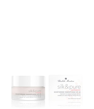 Charlotte Meentzen silk & pure LSF 20 Tagescreme-50 ml
