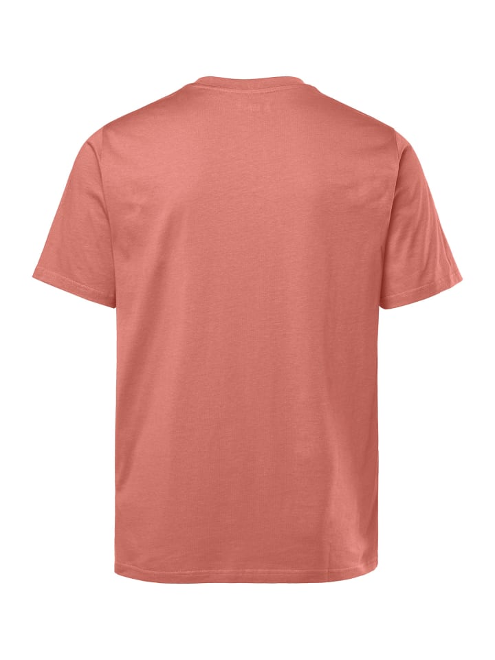 Men Plus Kurzarm T-Shirt in nougat günstig kaufen