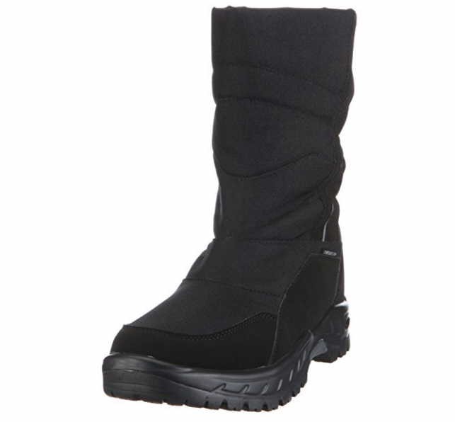 LICO Winterstiefel schwarz 710043 DL