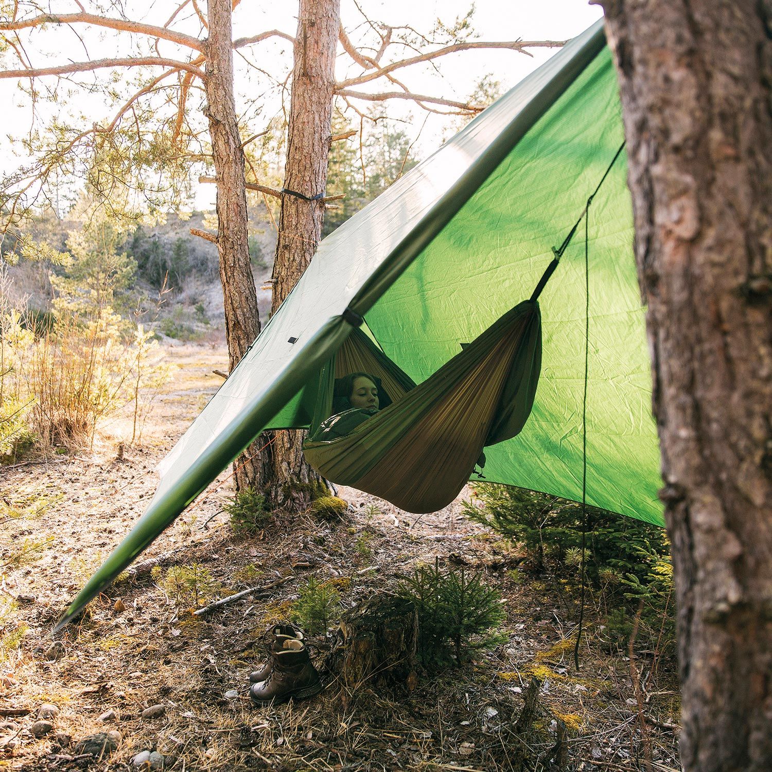 Hängematte Adventure Hammock