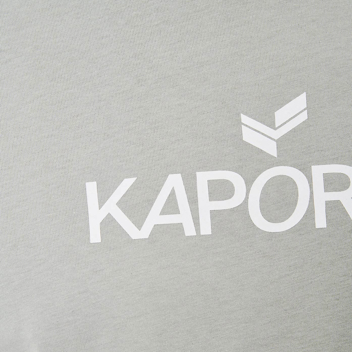 LERES  T-shirt gris homme 100% coton