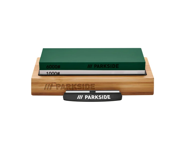 PARKSIDE® Pierre d'affûtage 2 e 1