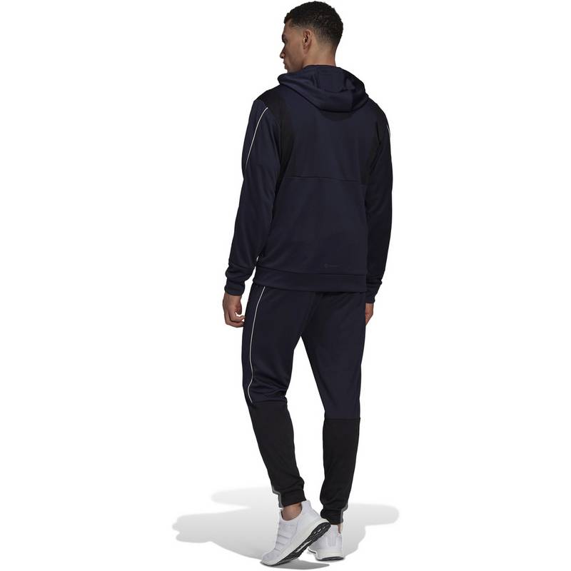 adidas Ribbed AEROREADY Trainingsanzug Herren