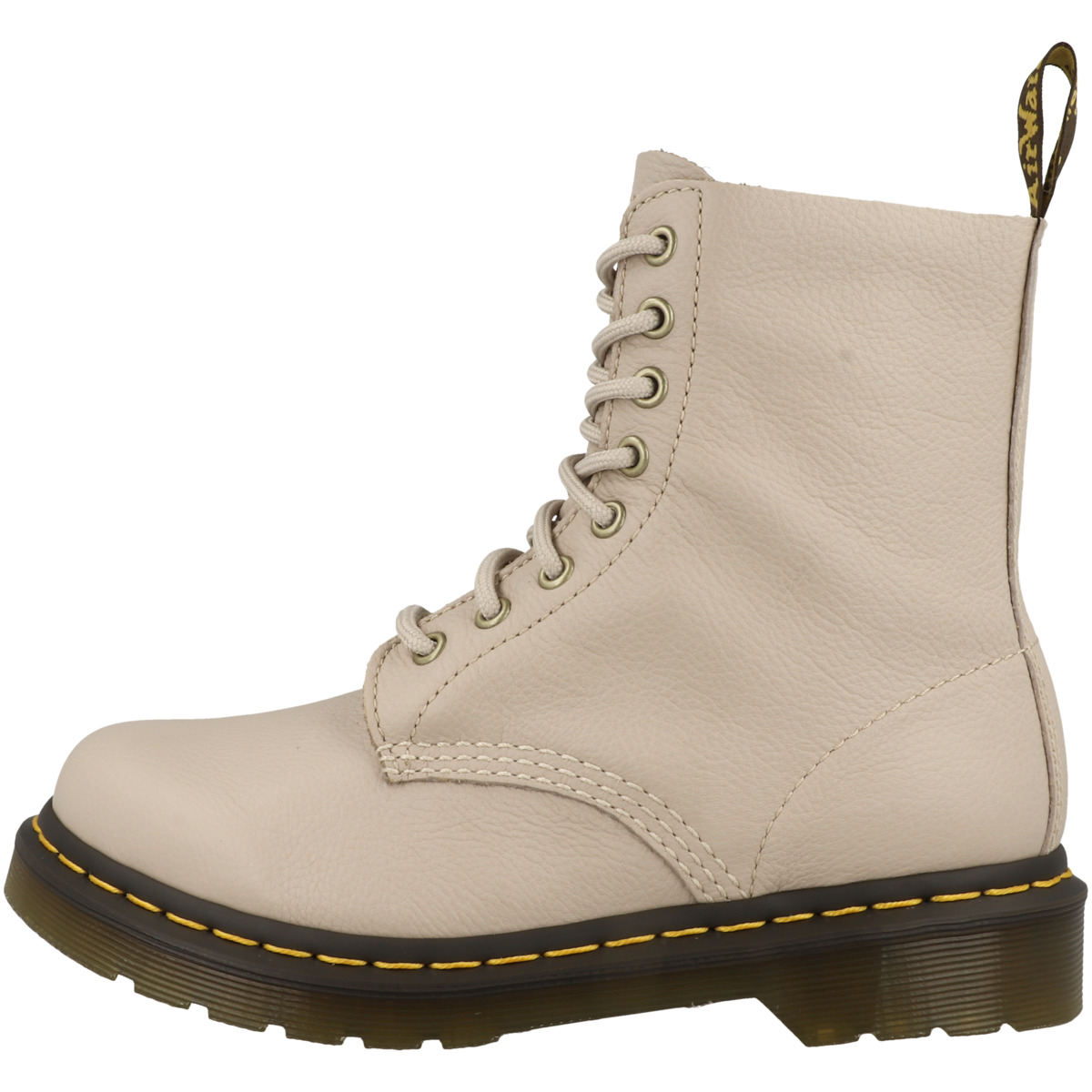 Dr. Martens 1460 Pascal Schnürboots beige