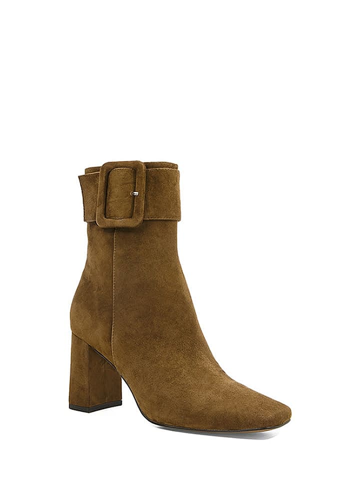 Bibi Lou Bibi Lou Stiefeletten  in hellbraun günstig kaufen 38