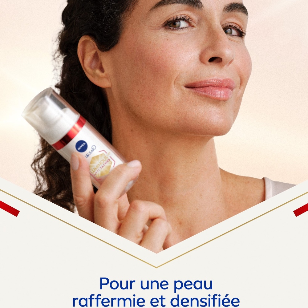 nivea CELLULAR LUMINOUS630 - Sérum visage anti-âge 30ml Soin visage anti-tache