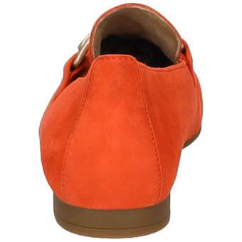 Gabor Slipper in orange