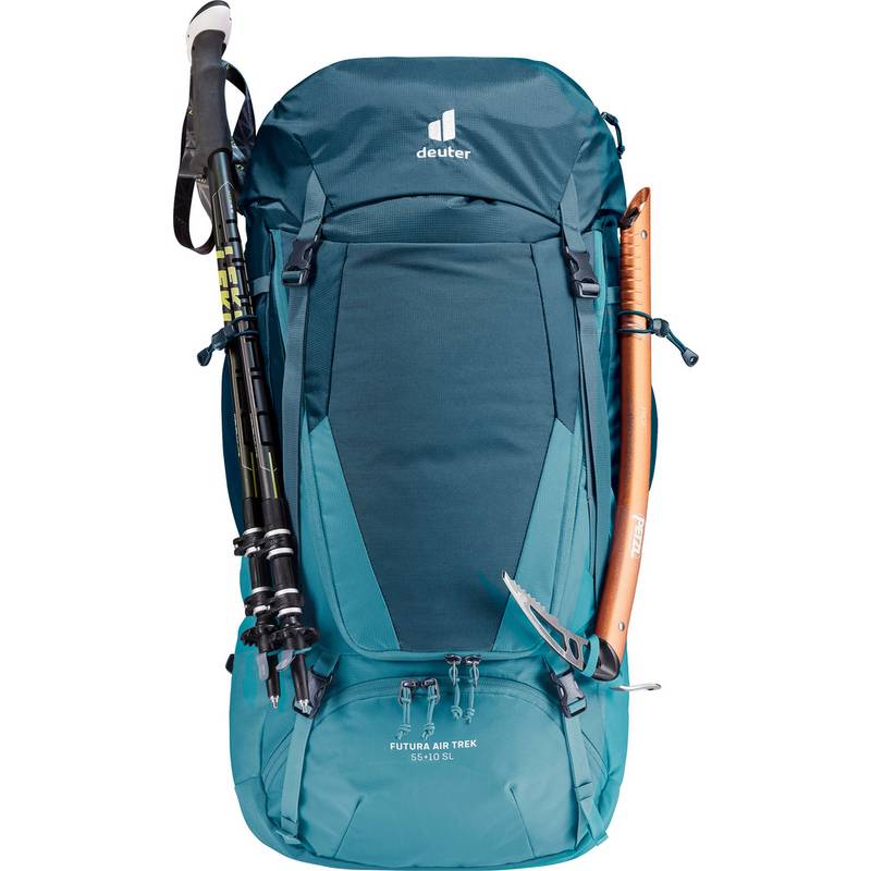 Deuter Futura Air Trek 55 + 10 SL Trekkingrucksack Damen