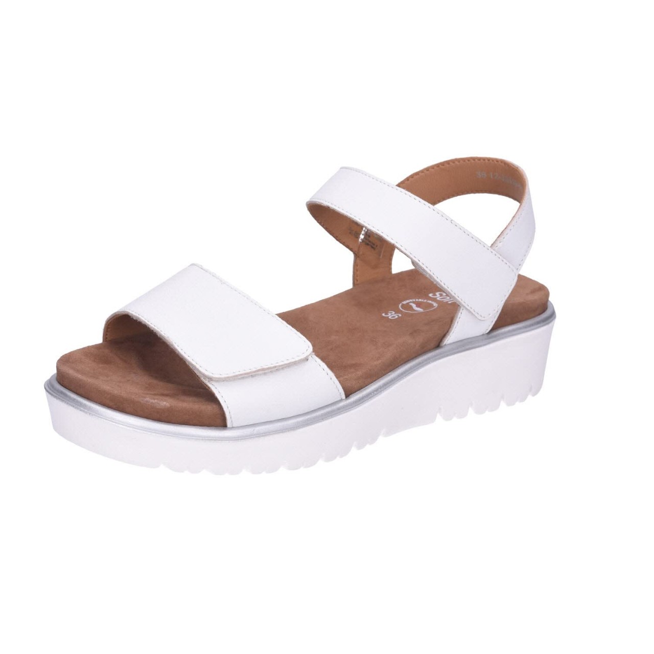 ARA Komfort Sandalen weiss 2022 Bilbao-S