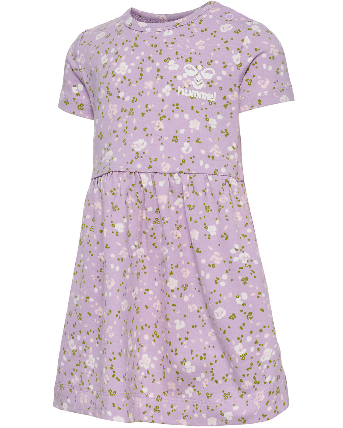 hmlGLAD DRESS S/S Kleider für Mädchen