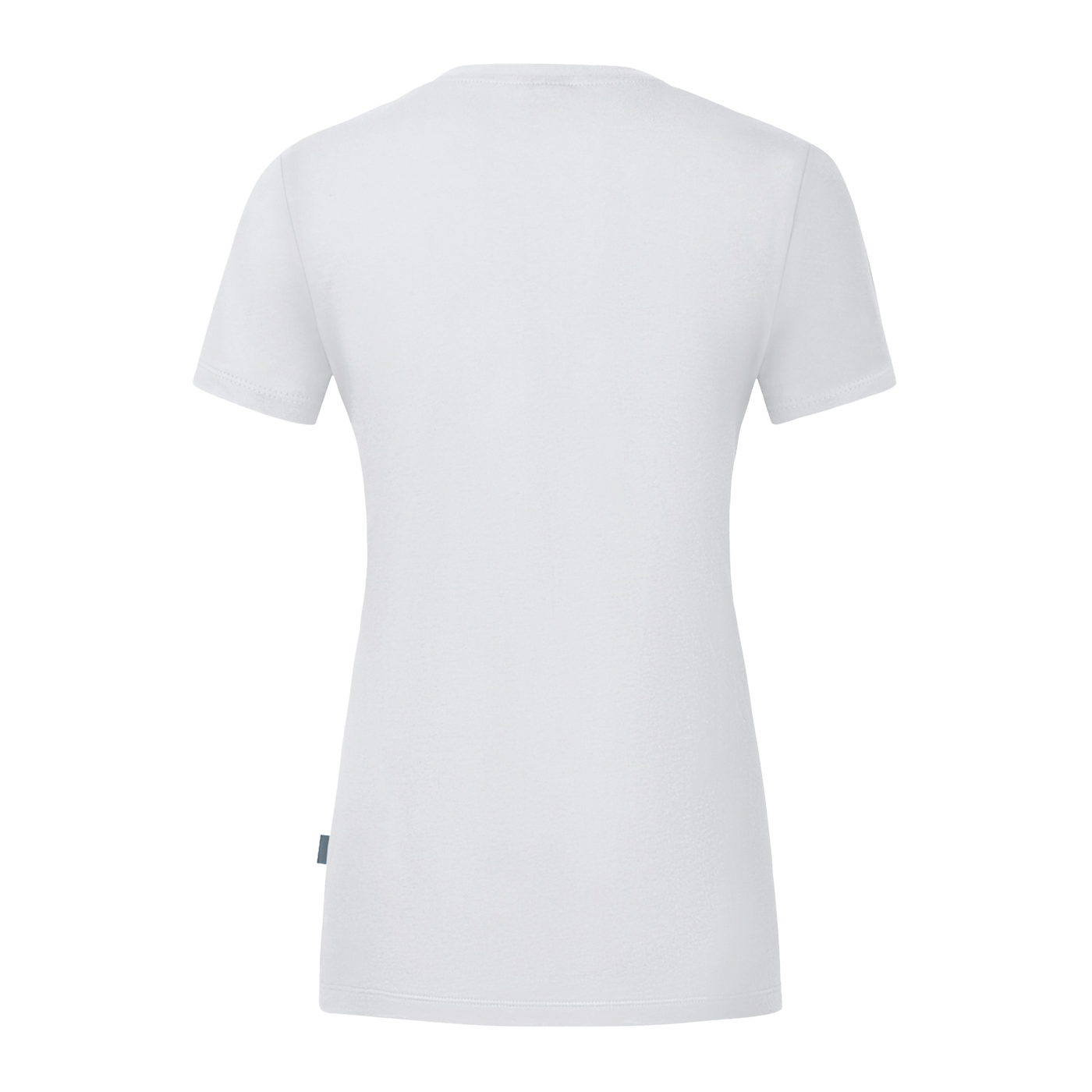 JAKO Organic T-Shirt Damen Weiss F000