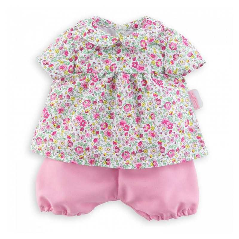 Bloomer jardin en fleurs pour poupon 36cm