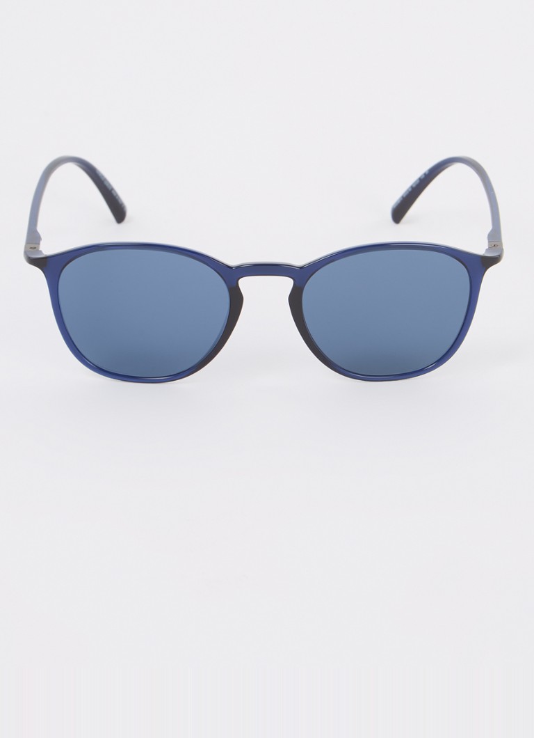 Occhiali da sole retrò Giorgio Armani AR8186U