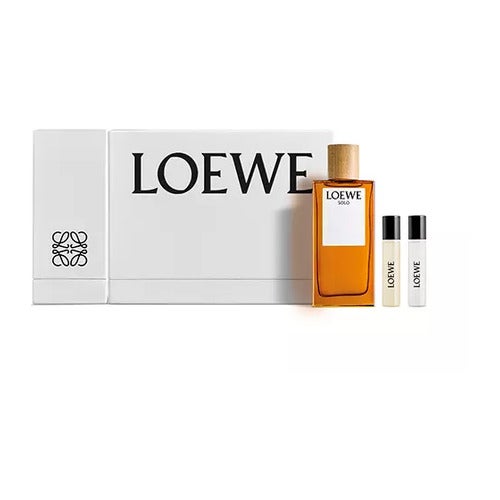 Loewe Solo Loewe presentset