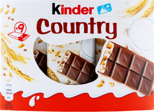 Kinder Country